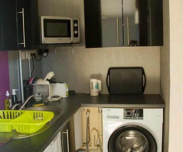 T1 Equipe Avec Balcon & Parking ! * Cherbourg-en-Cotentin