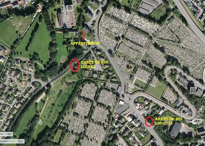 T1 Equipe Avec Balcon & Parking ! Apartamento