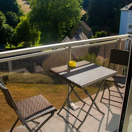 T1 Equipe Avec Balcon & Parking ! * Cherbourg-en-Cotentin