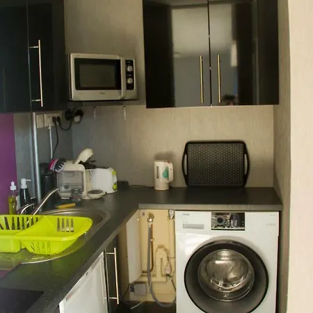 T1 Equipe Avec Balcon & Parking ! * Cherbourg-en-Cotentin