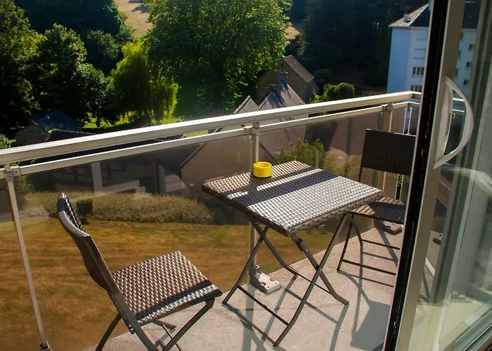 T1 Equipe Avec Balcon & Parking ! * Cherbourg-en-Cotentin